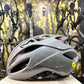 Casco Met Rivale Mips Opal Gray
