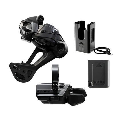 KIT ACTUALIZACION SHIMANO DEORE DI2 MTB