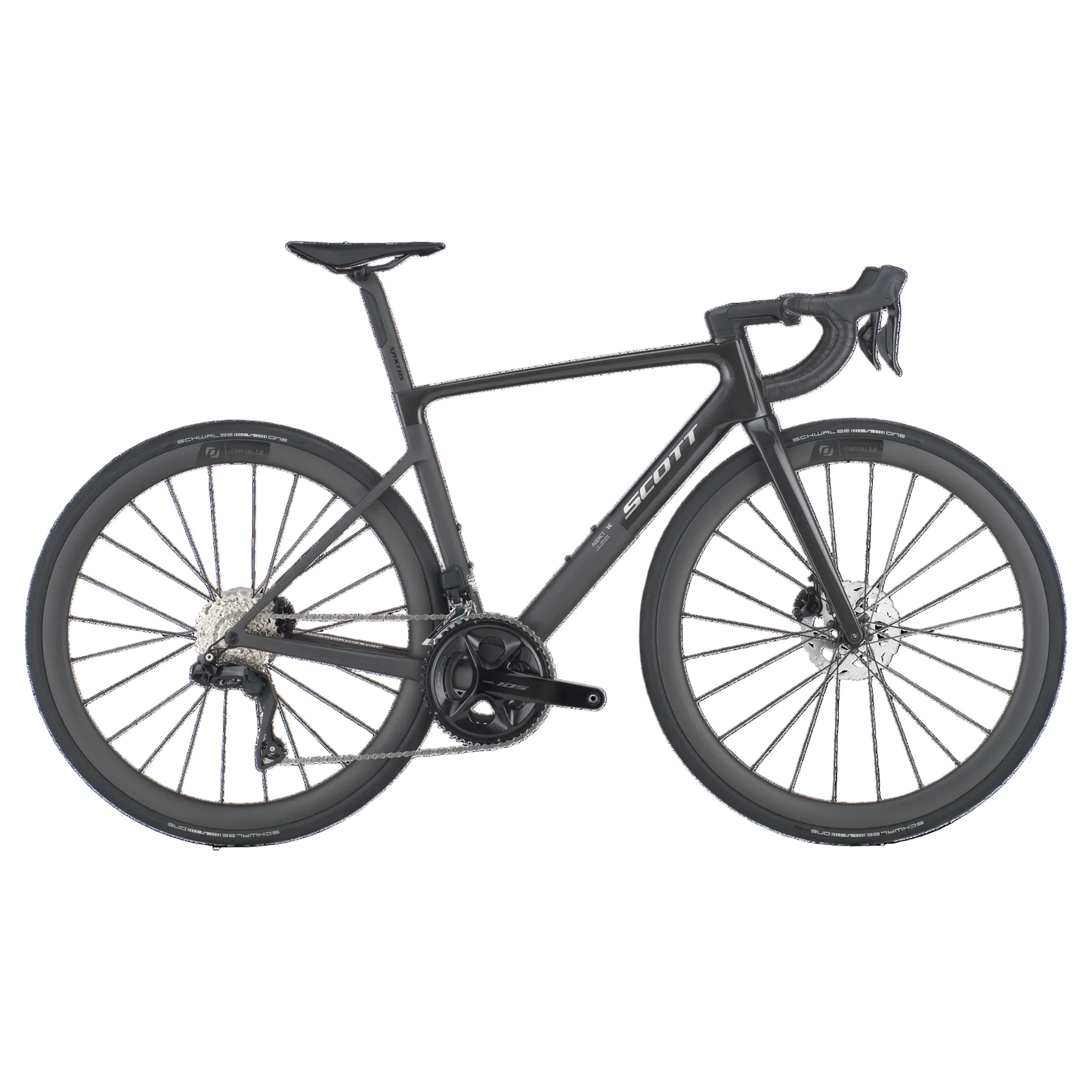 Bicicleta SCOTT Addict RC 30 2026