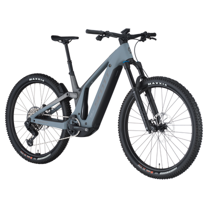 BICICLETA SCOTT PATRON 910 ASISTIDA E RIDE
