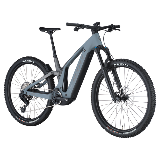 BICICLETA SCOTT PATRON 910 ASISTIDA E RIDE