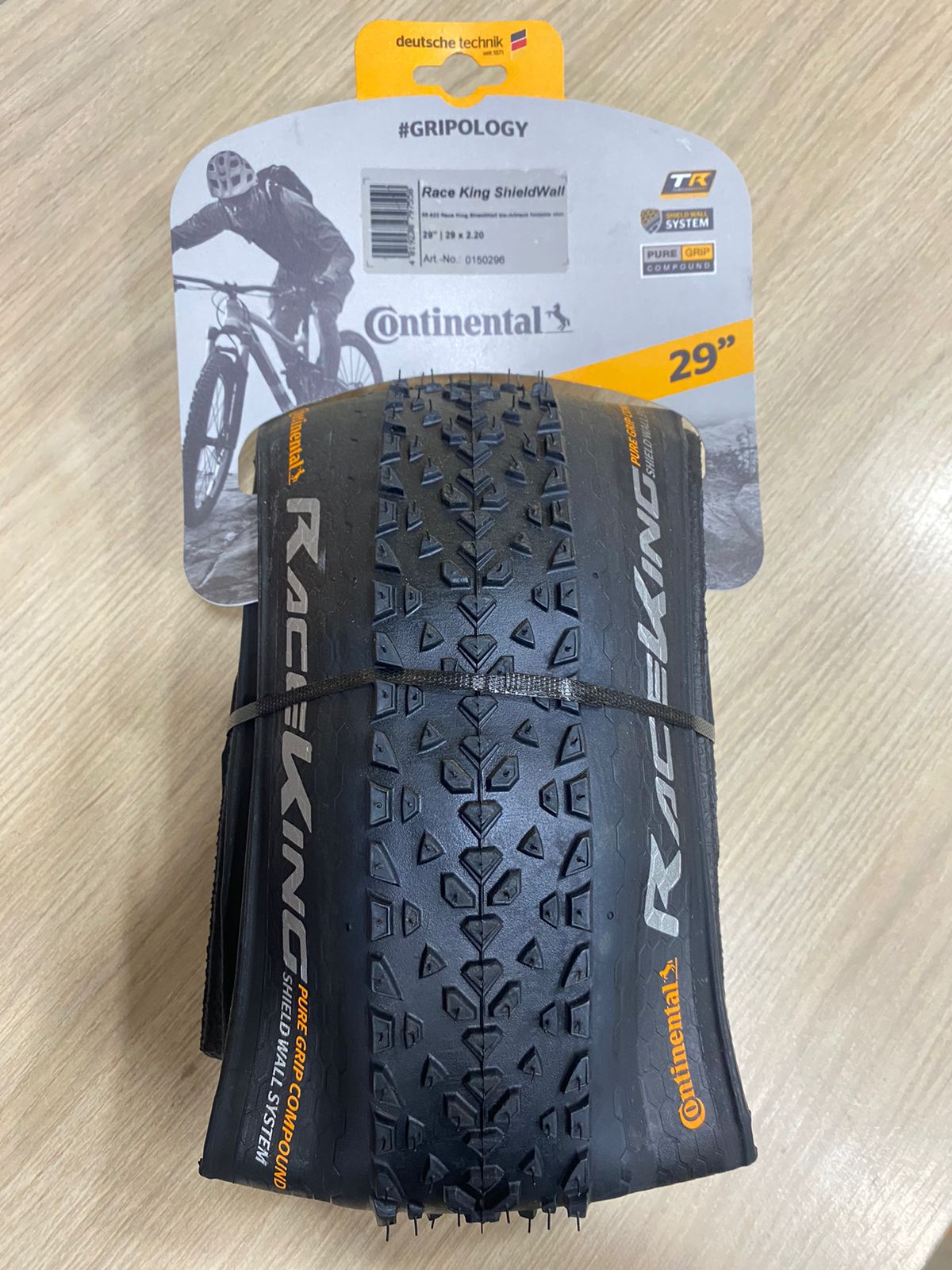 Llanta Continental Race King Para Tubeless Plegable Mtb – Ciclo Omar
