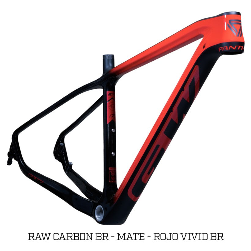 Gw outlet carbono mtb