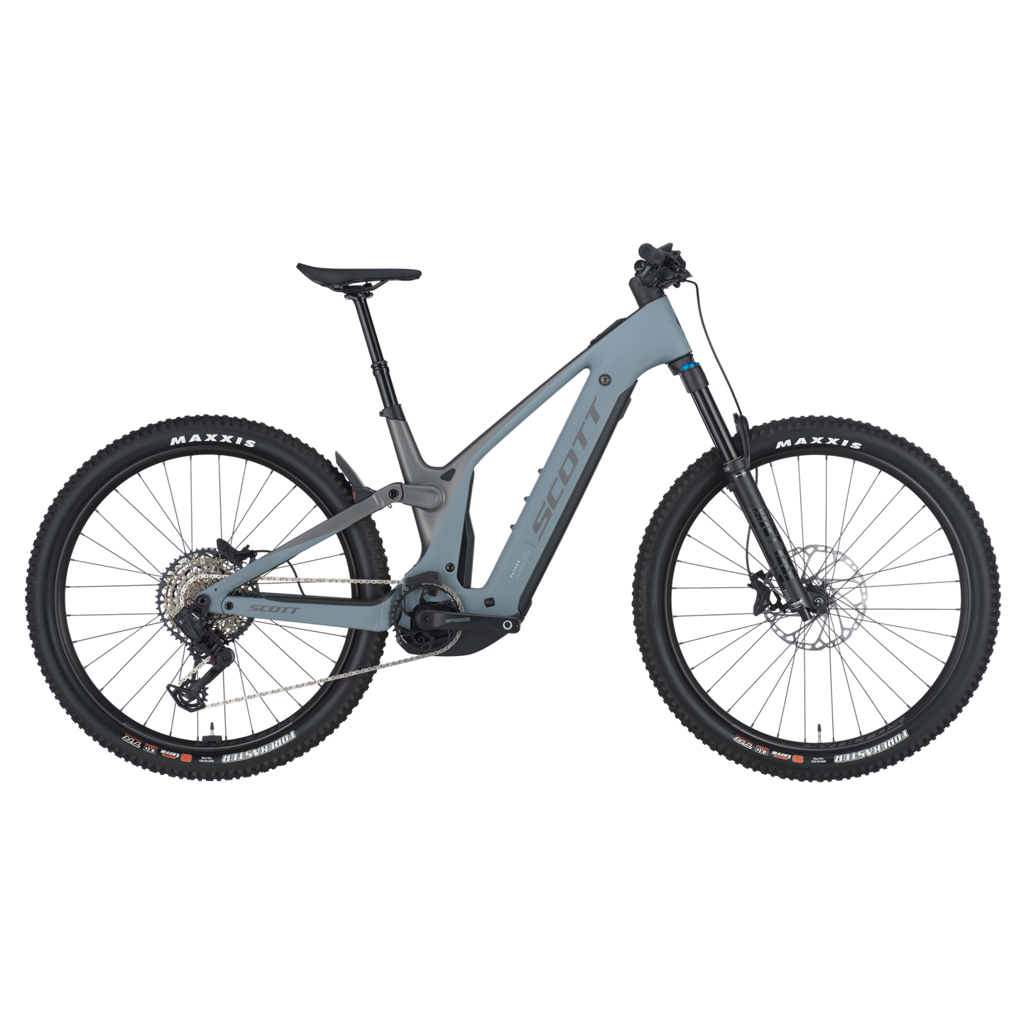 BICICLETA SCOTT PATRON 910 ASISTIDA E RIDE