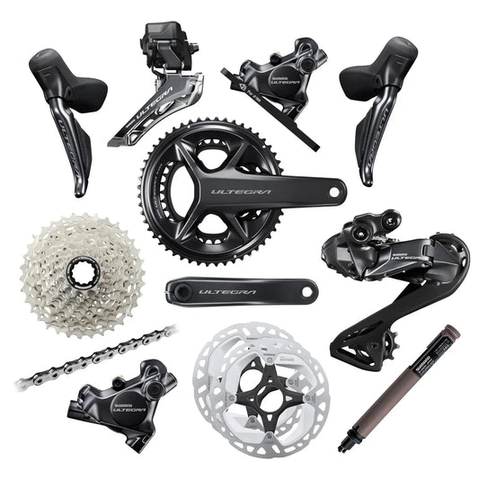 Grupo Shimano Ultegra R8170 DI2 12V Disco