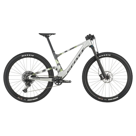 BICICLETA SCOTT SPARK RC COMP CARBONO 2025