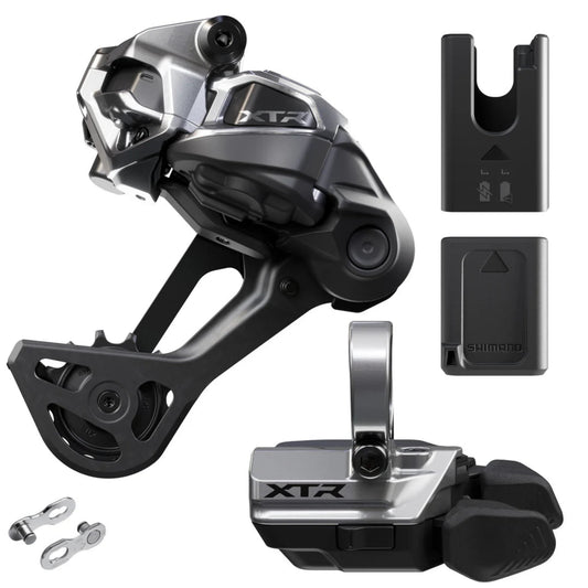 KIT ACTUALIZACION XTR DI2 MTB 12 V