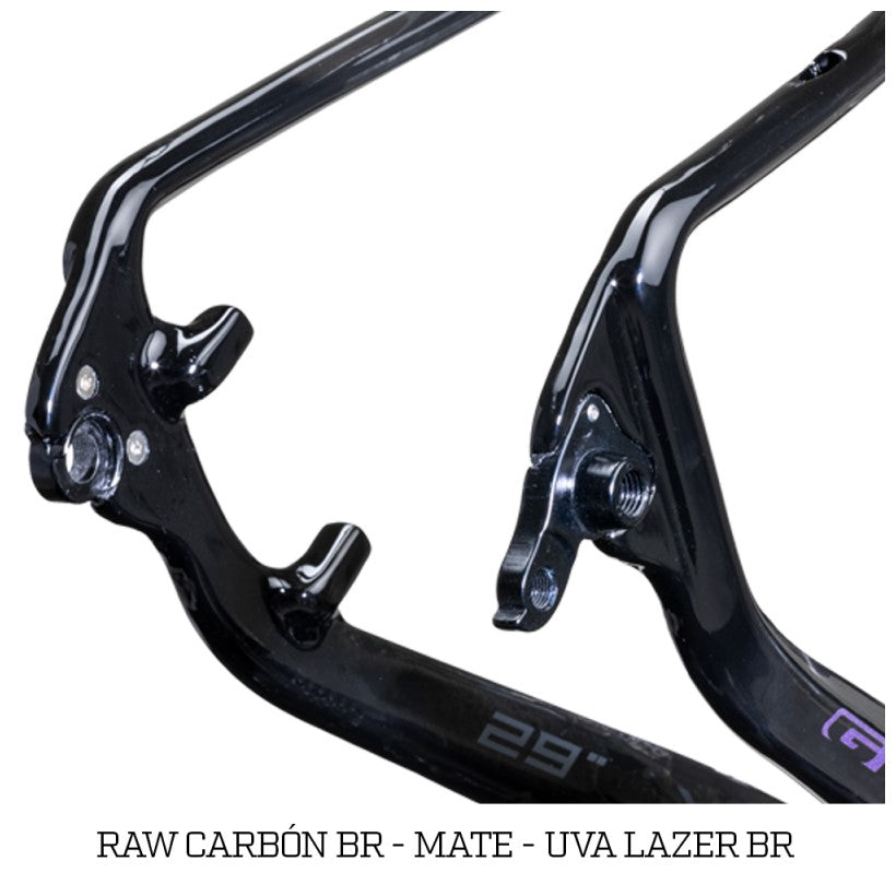 Marco Carbono Gw Panther Rin 29 MTB