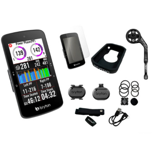 Ciclocomputador Rider S800 T Bryton