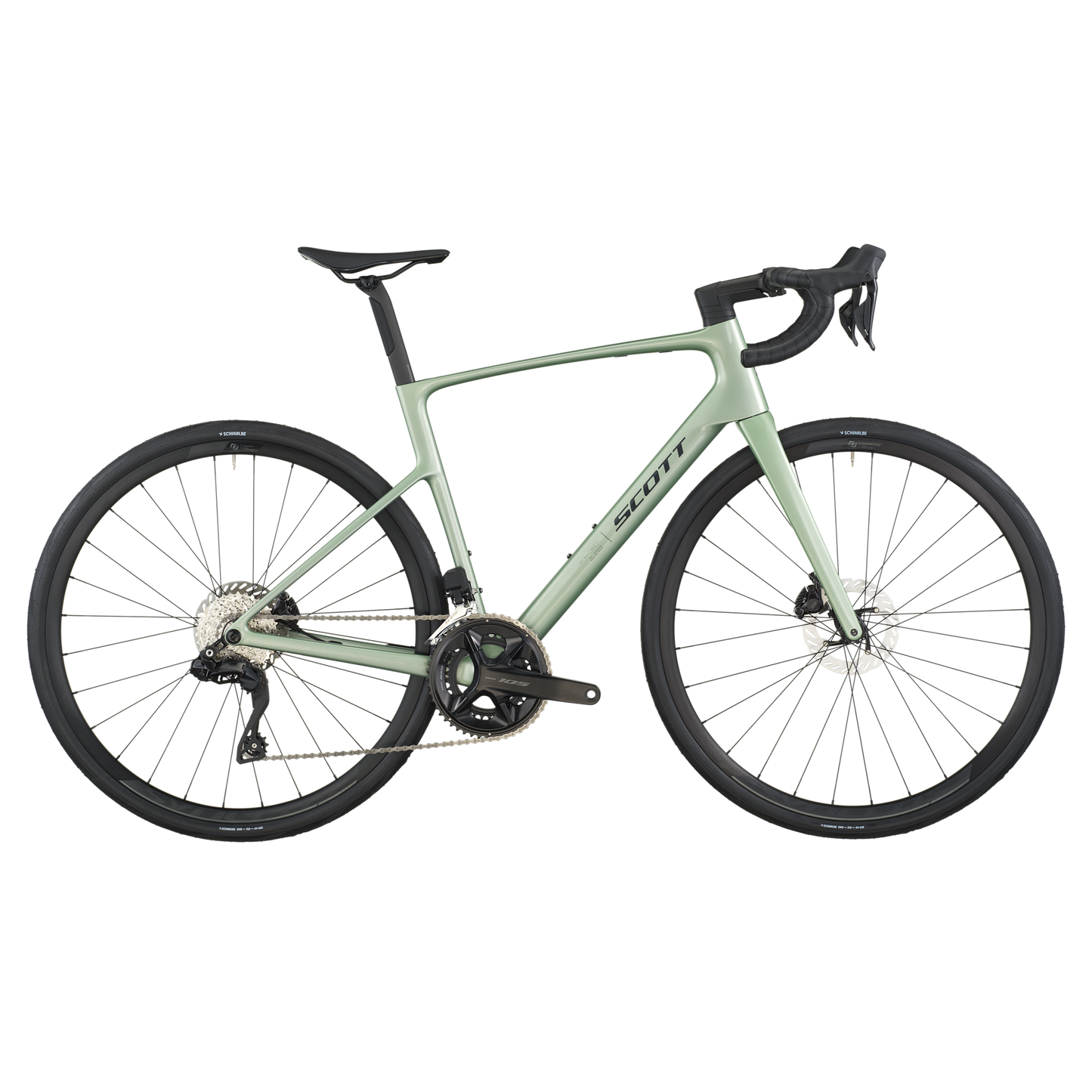 BICICLETA SCOTT ADDICT 40 2026