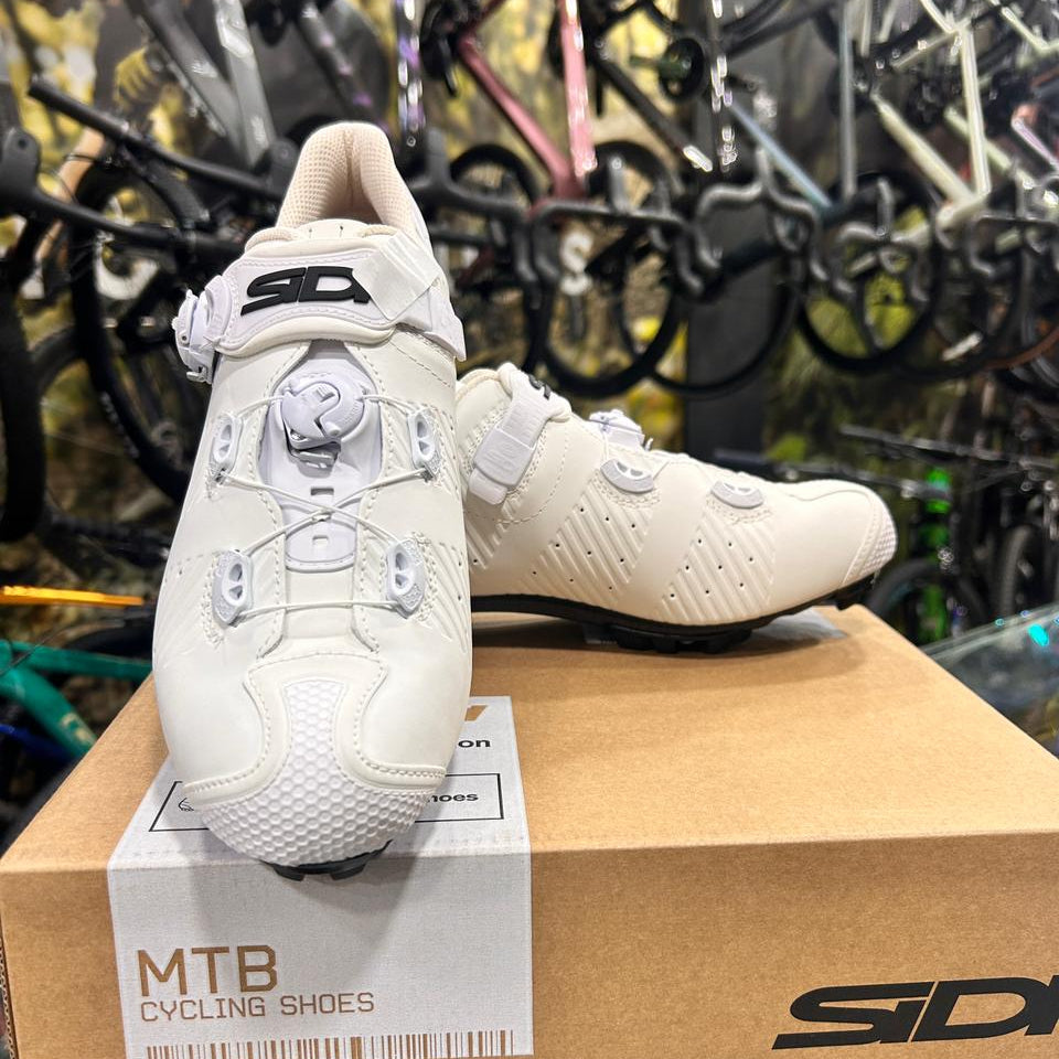 Sidi Genius 10 Zapatillas Sidi Mega Road Cycling Shoes Sidi Genius