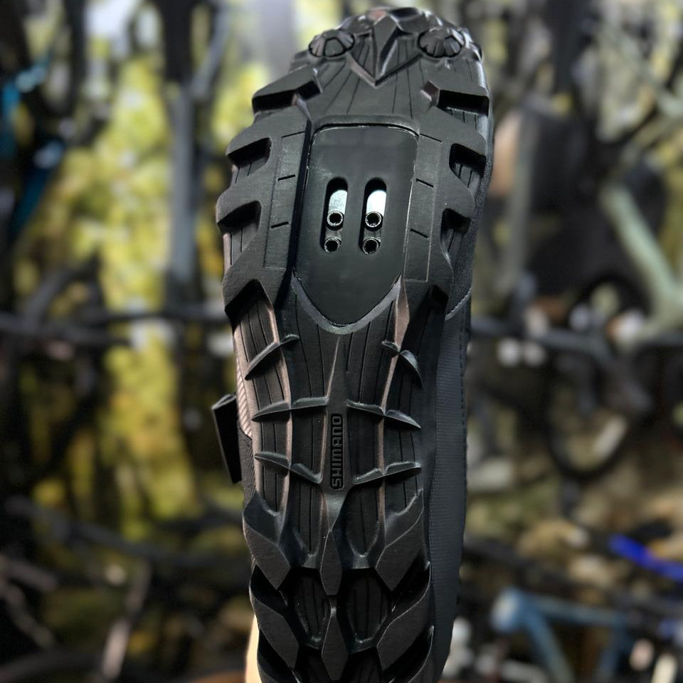 Zapatillas MTB SH-MX100 Shimano