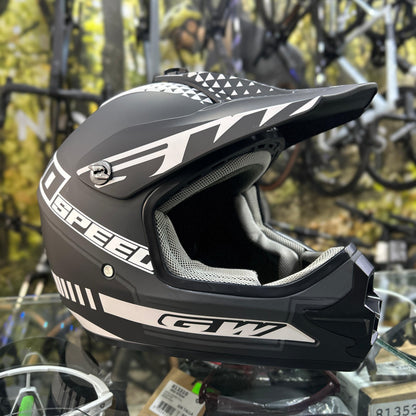 Casco BMX/Fullface 1110 Speed GW