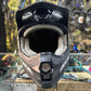 Casco BMX/Fullface 1110 Speed GW
