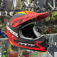 Casco BMX/Fullface 1110 Speed GW