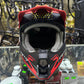 Casco BMX/Fullface 1110 Speed GW