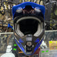 Casco BMX/Fullface 1110 Speed GW