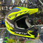 Casco BMX/Fullface 1110 Speed GW