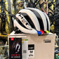 Casco Met Trenta 3K Carbon Mips Rainbow Edition 2025