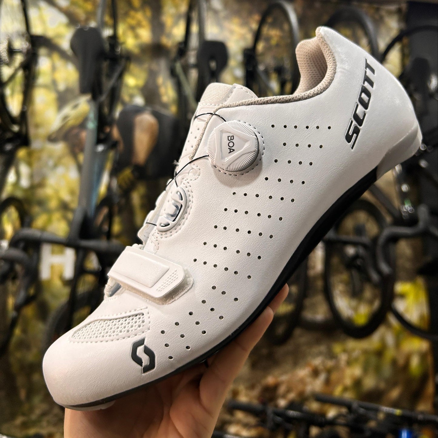 Zapatillas Scott Road Comp BOA