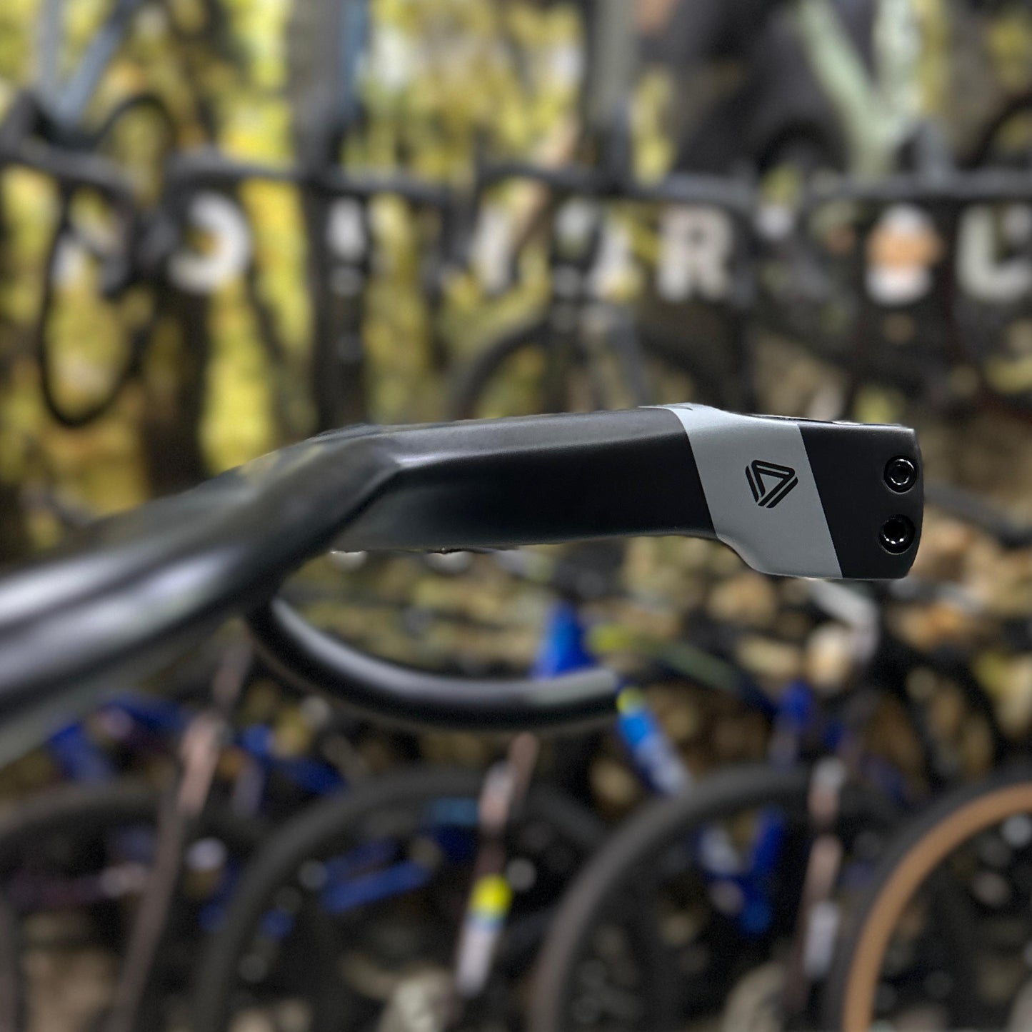 Manubrio Integrado Ruta CRP Carbono GW