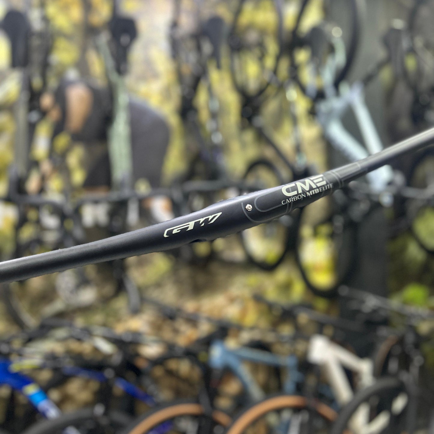 Manubrio Integrado MTB CME Carbono GW