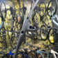 Manubrio Integrado MTB CME Carbono GW