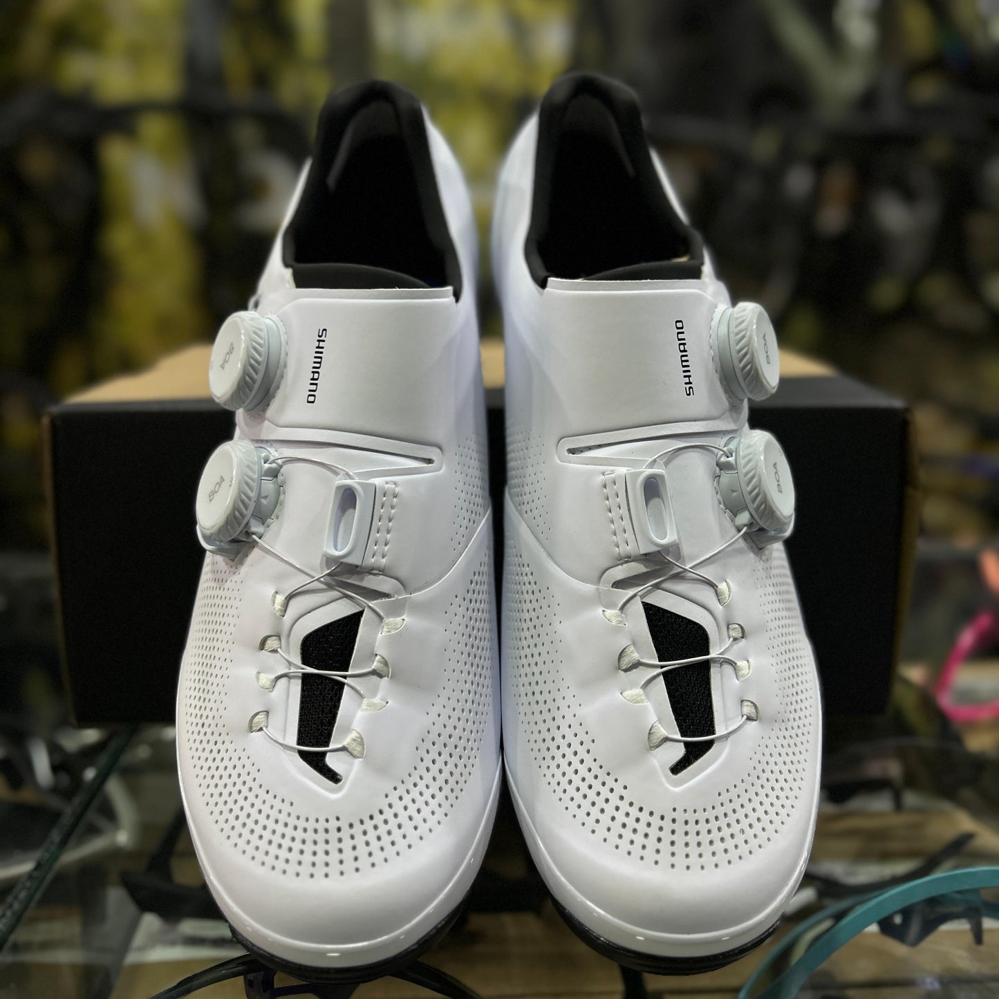 Zapatillas S-phyre MTB SH-XC903 Shimano