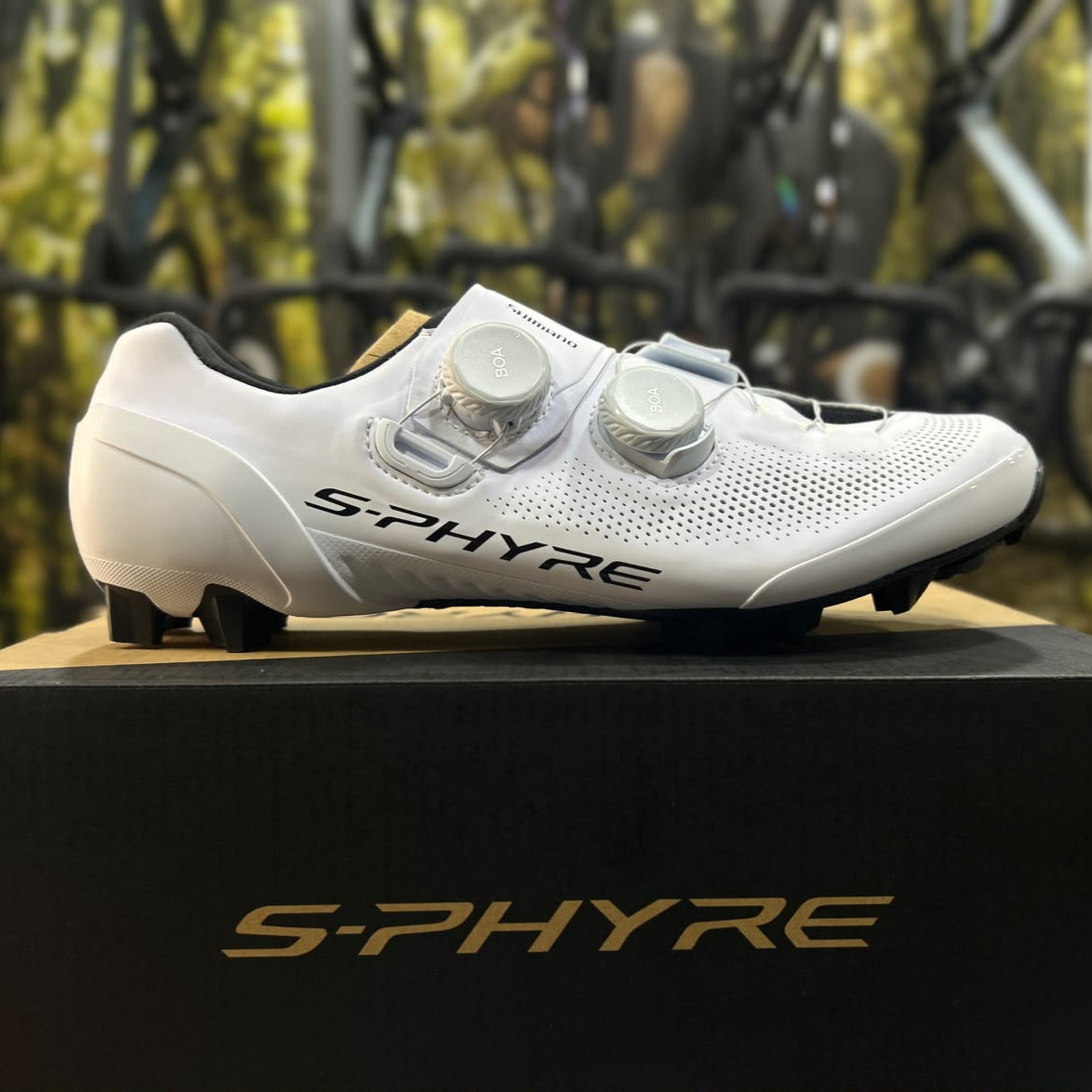 Zapatillas S-phyre MTB SH-XC903 Shimano