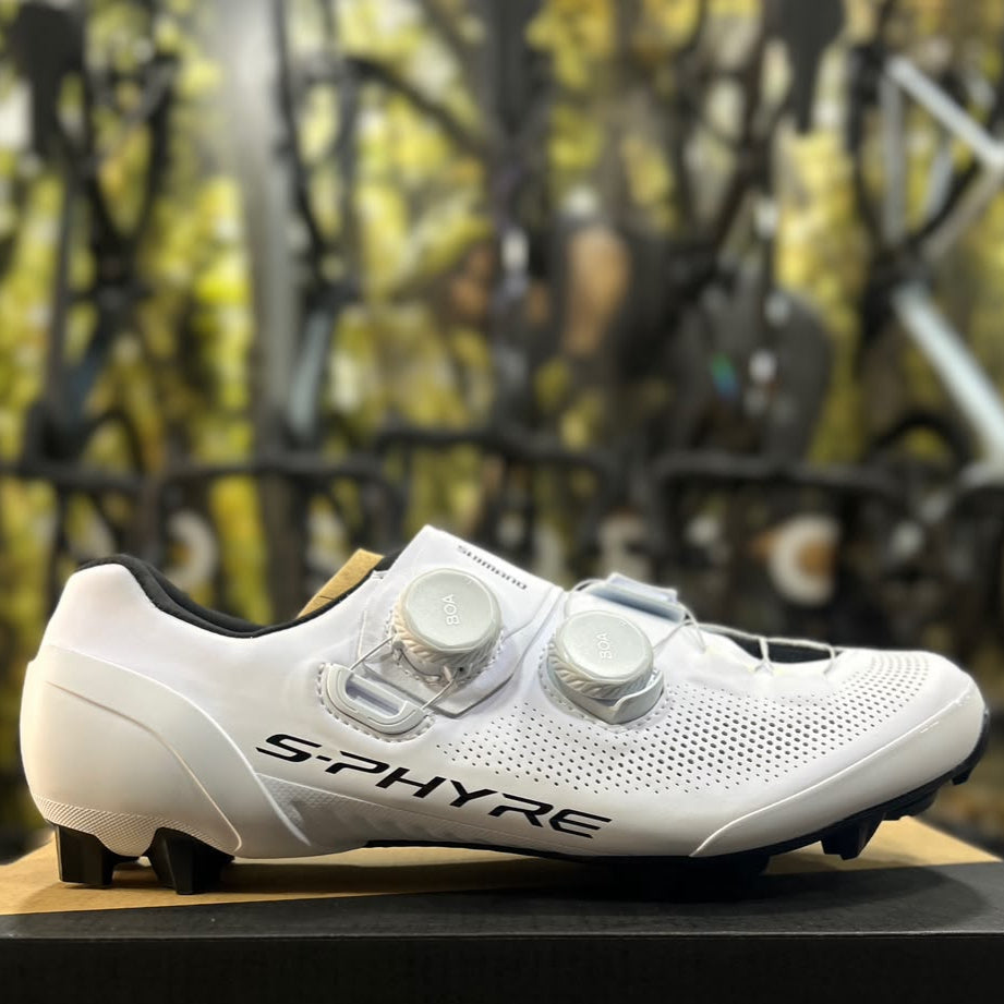 Zapatillas S-phyre MTB SH-XC903 Shimano