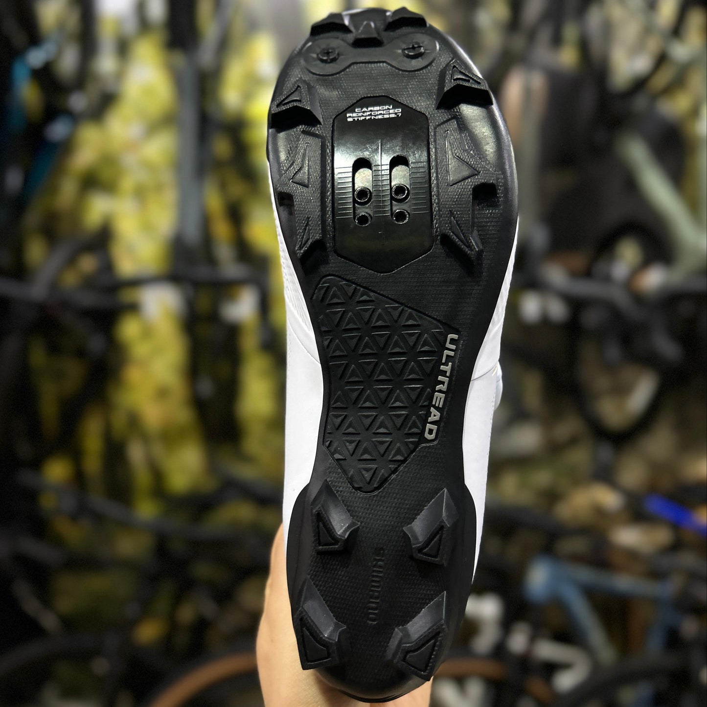 Zapatillas MTB SH-XC503 Shimano
