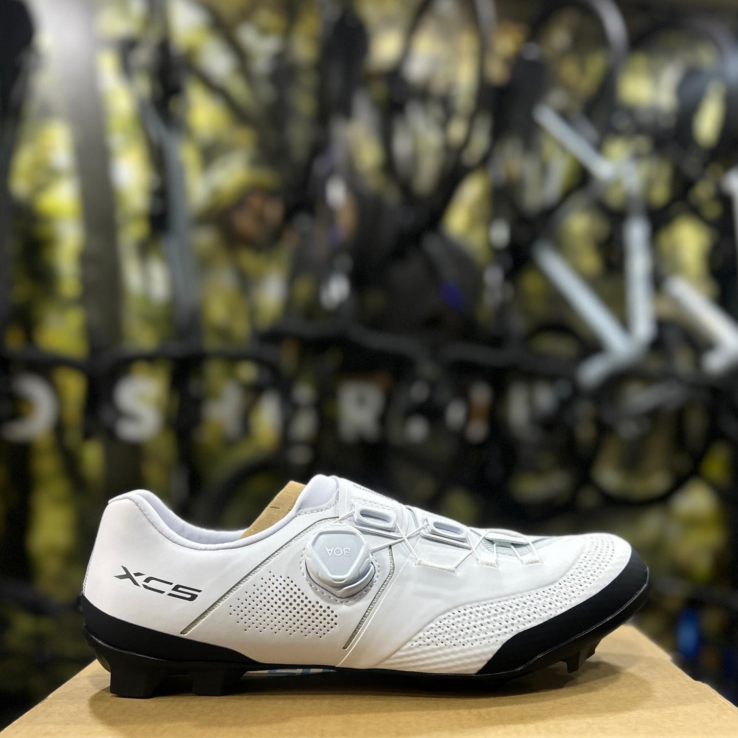 Zapatillas MTB SH-XC503 Shimano