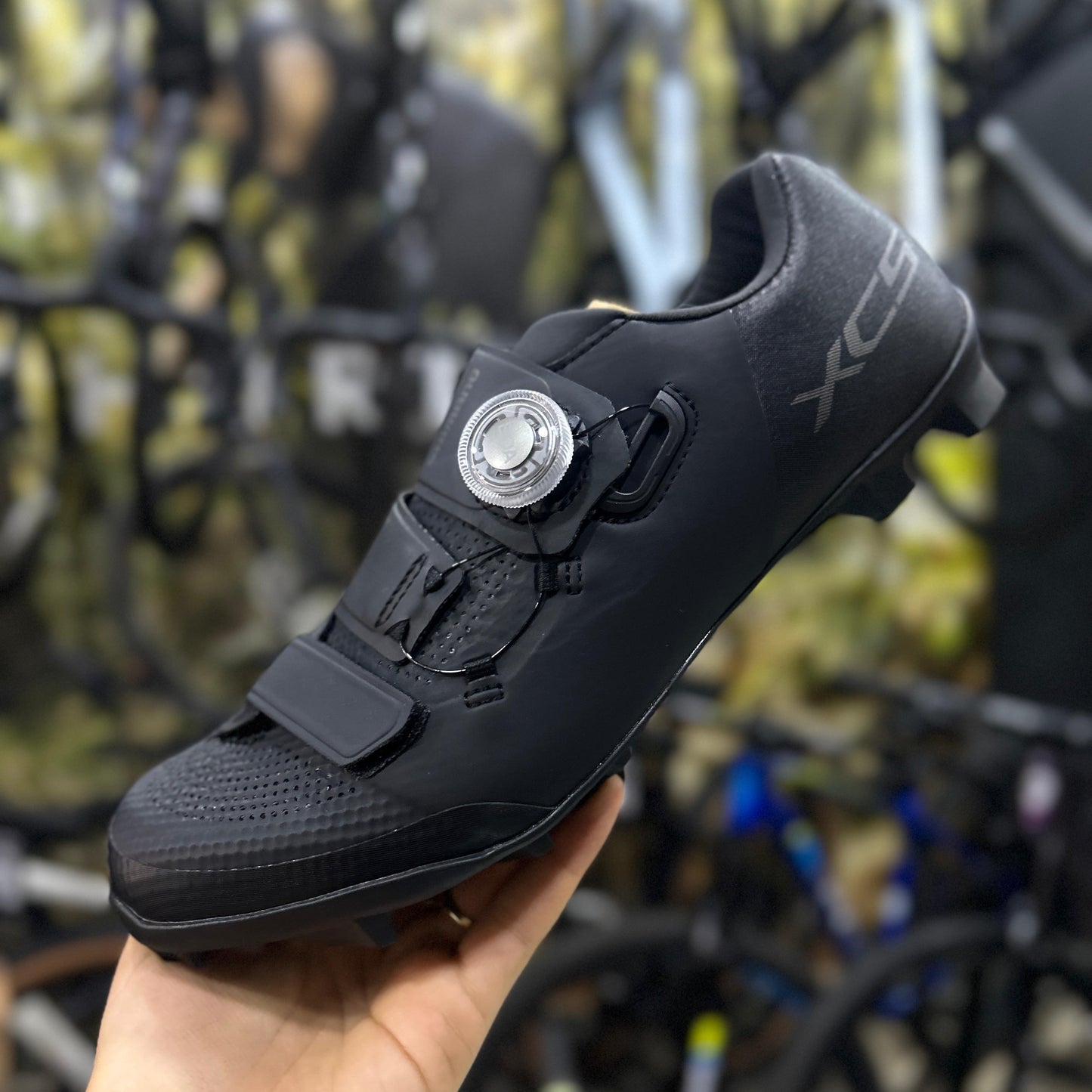 Zapatillas MTB SH-XC503 Shimano