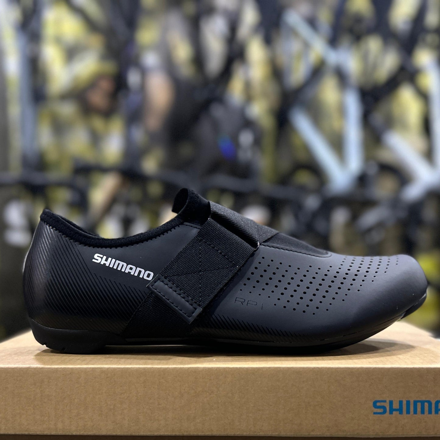 Zapatillas RUTA SH-RP101 Shimano