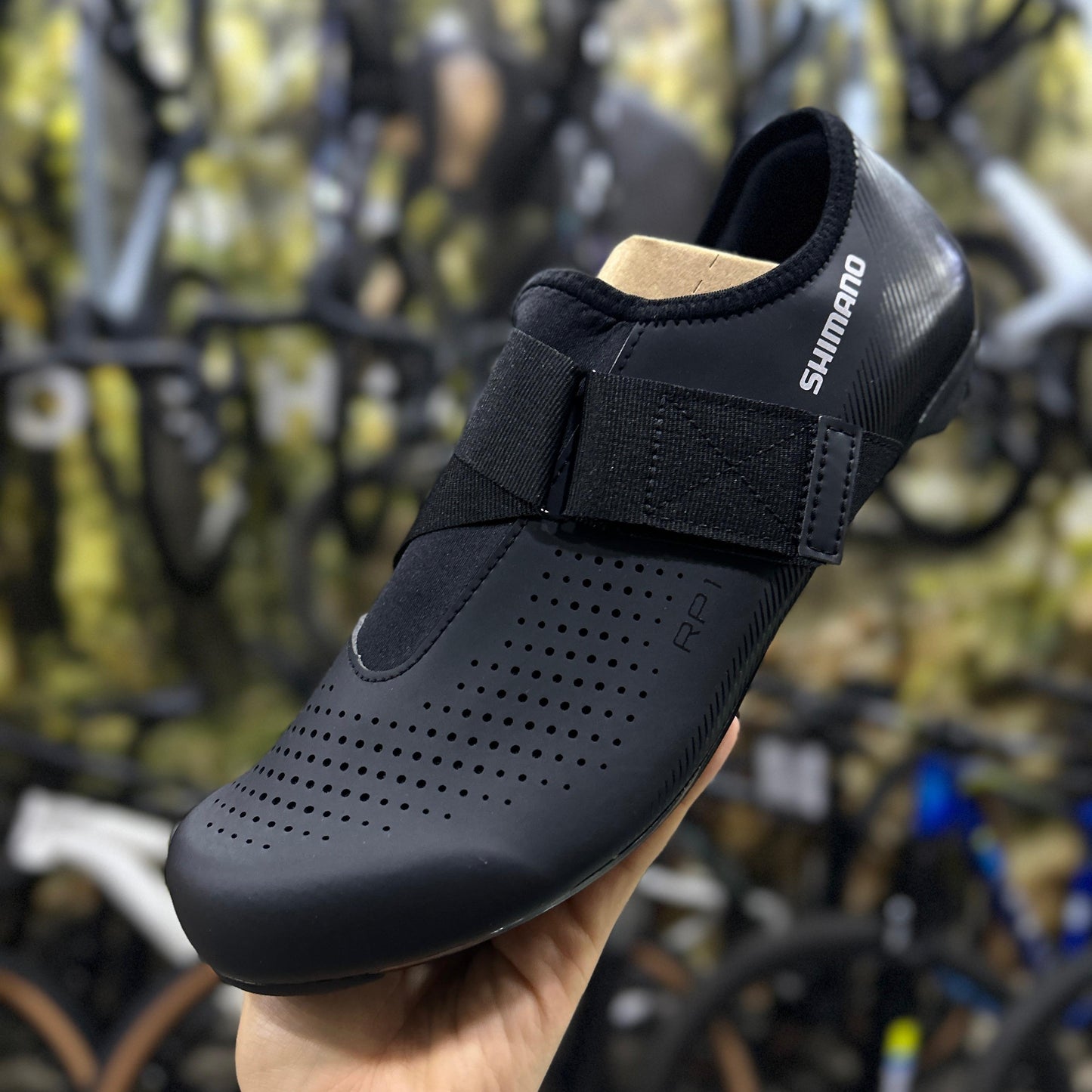 Zapatillas RUTA SH-RP101 Shimano