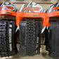 Llanta Maxxis Aggressor cara negra Tubeless 27.5 x 2.30