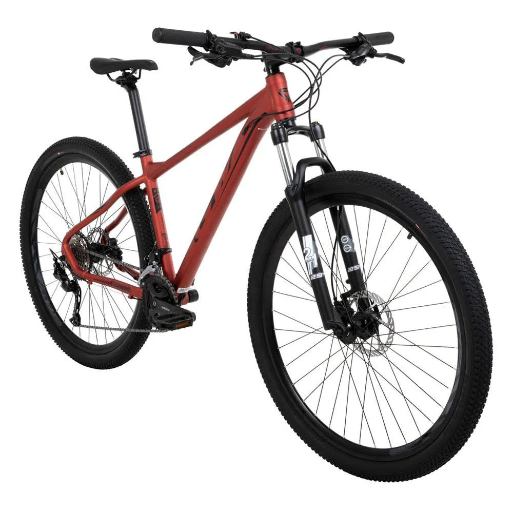 Bicicleta Gw Hyena 8 Velocidades Freno Hidraulico