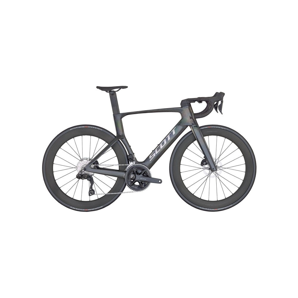 BICICLETA SCOTT FOIL RC 20 2025 CARBONO 12 VEL