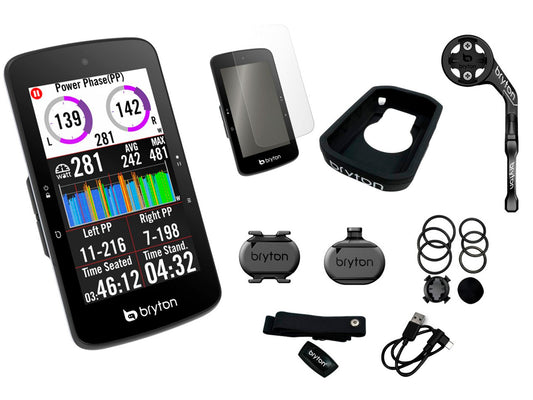 Ciclocomputador Rider S800 T Bryton