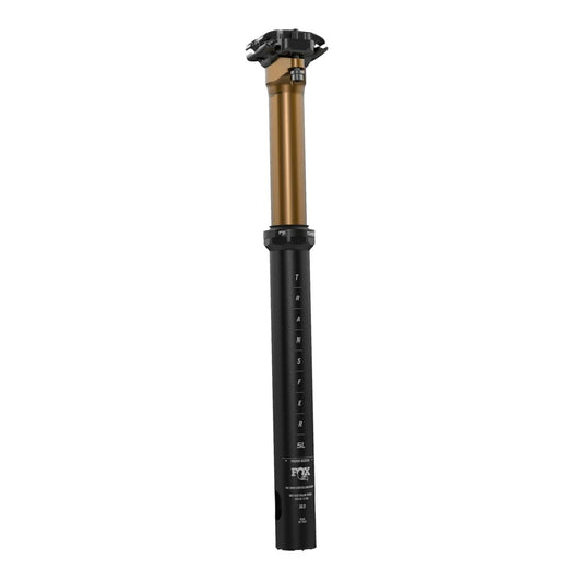 Tija Dropper Graduable Fox Transfer SL 31.6 Kashima