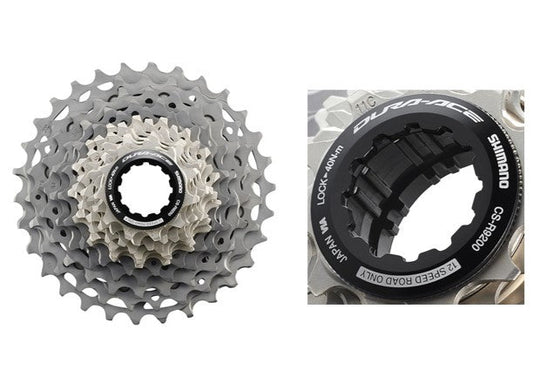 Pacha Shimano Dura Ace R9200 12 Velocidades