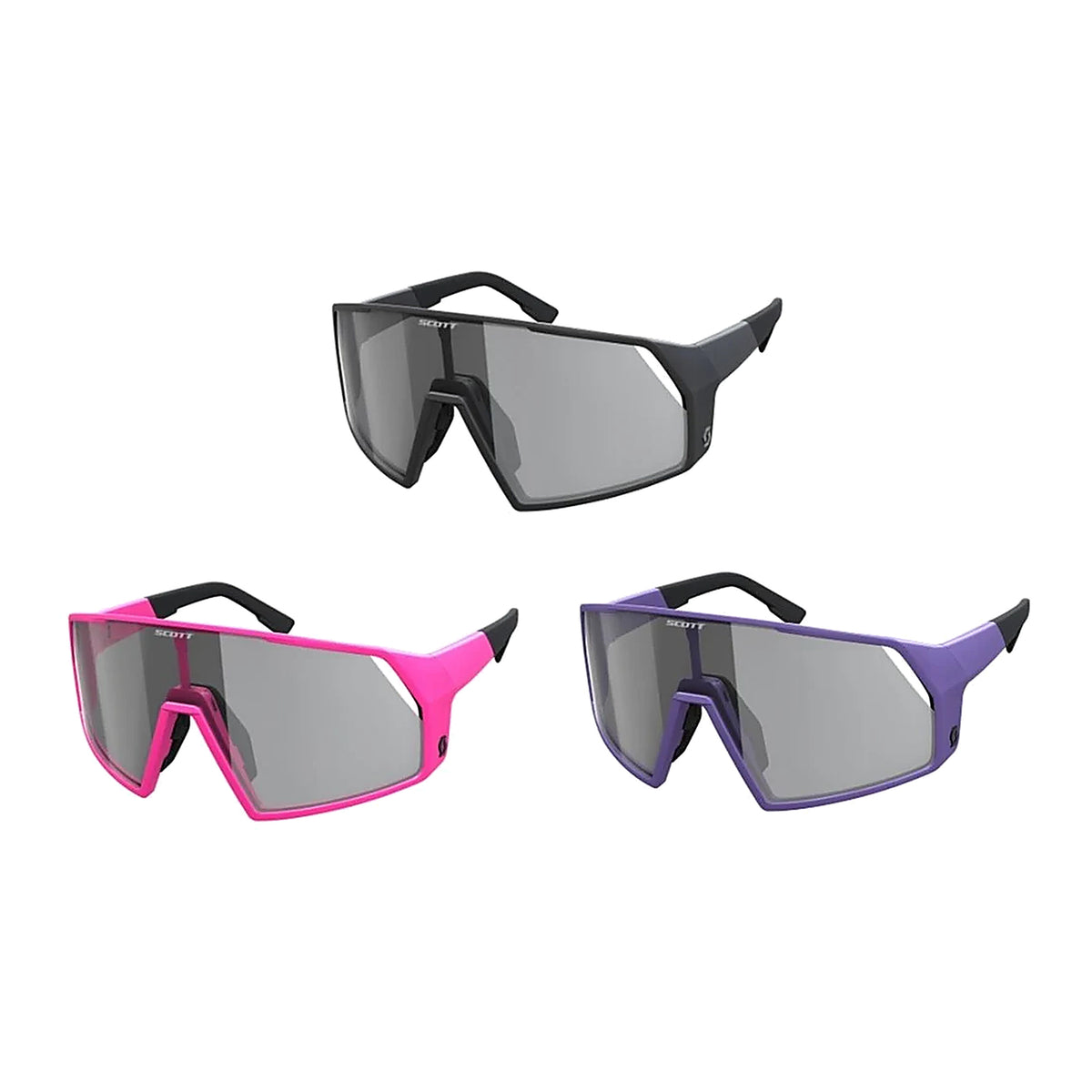 GAFAS SCOTT PRO SHIELD LS FOTOSENSIBLES