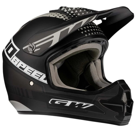Casco BMX/Fullface 1110 Speed GW
