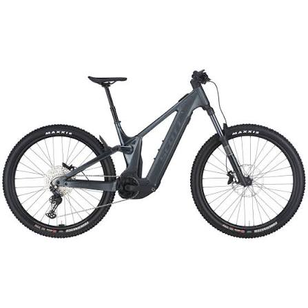 BICICLETA SCOTT PATRON 920 ASISTIDA E RIDE