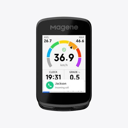Ciclo Computador Magene C606 Pro