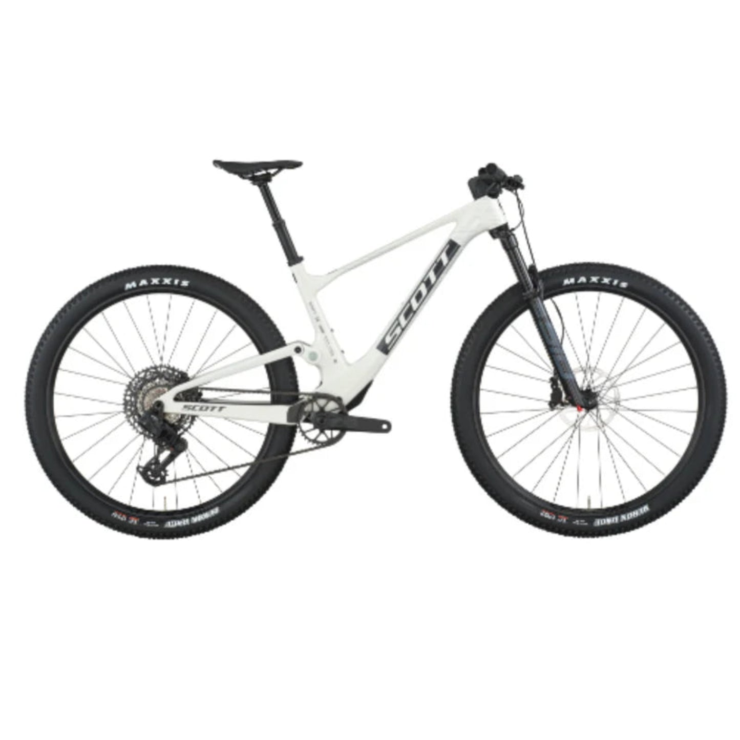 BICICLETA SCOTT SPARK RC TEAM 2026