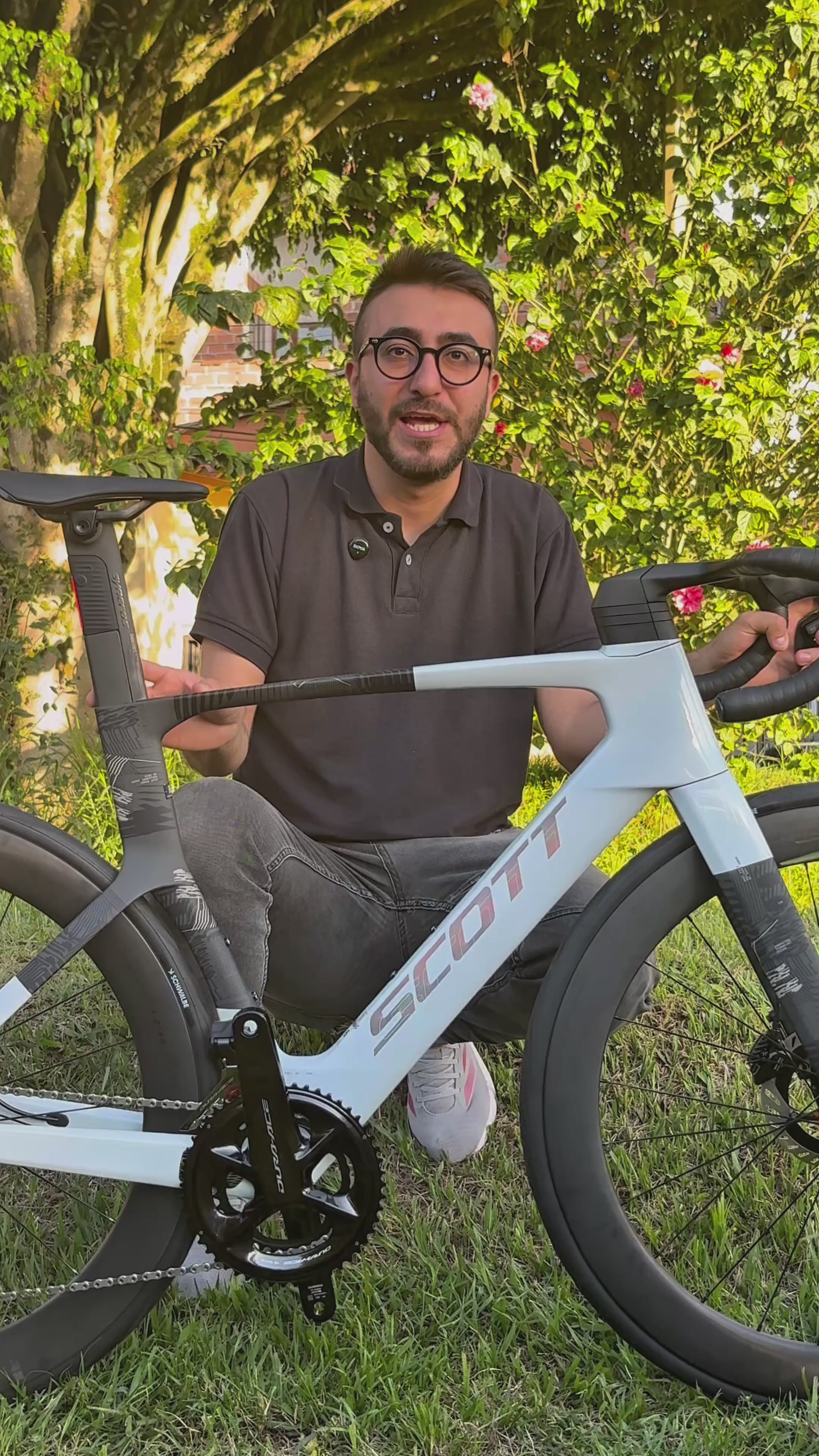 BICICLETA SCOTT FOIL RC PRO 2026 CARBONO 12 VEL – Ciclo Omar