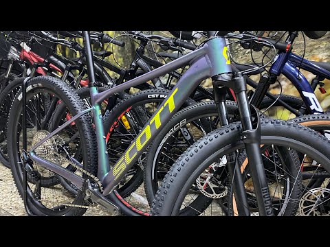 Bicicleta Scott Talla S Mtb Bicicleta Scott Scale 965 2024