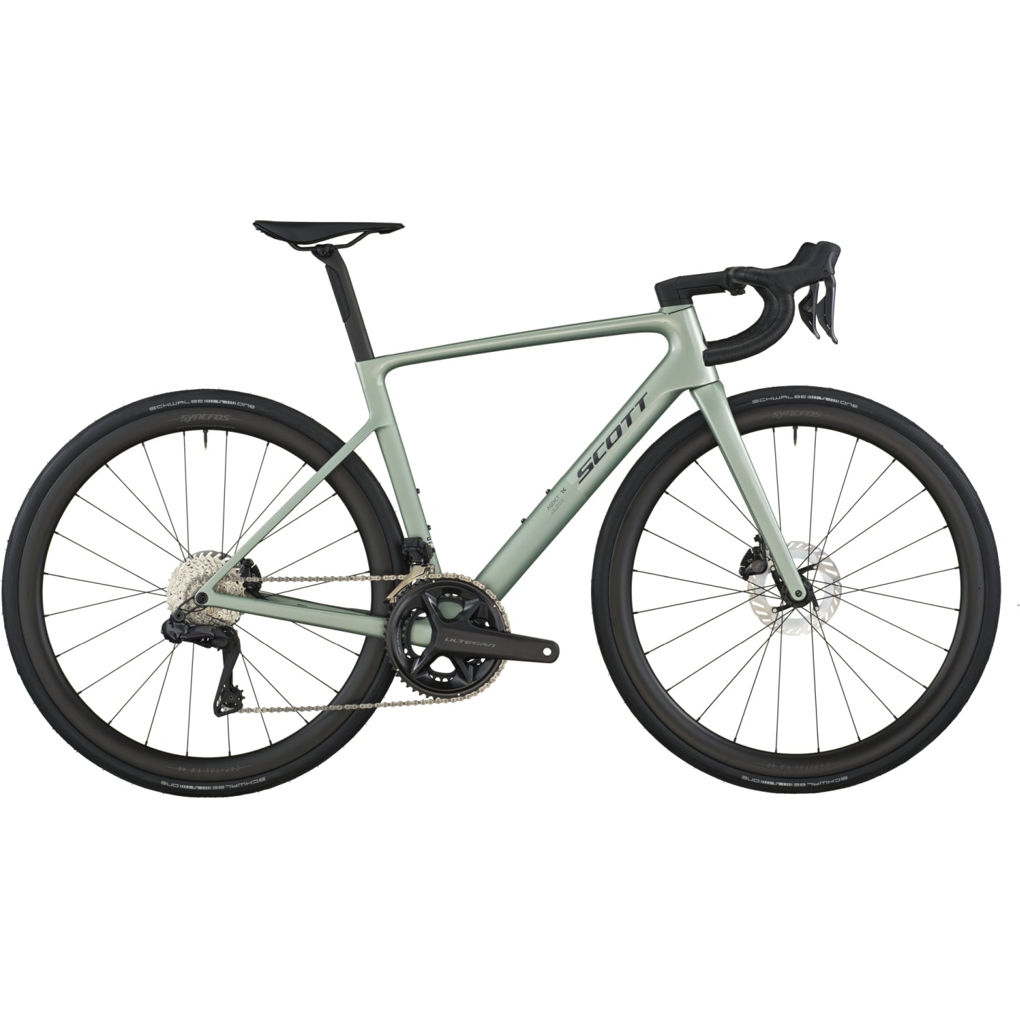 BICICLETA SCOTT ADDICT RC 20 2025/2026