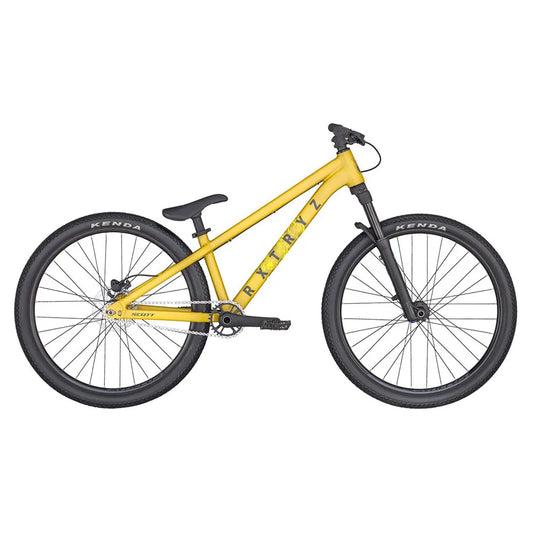 BICICLETA SCOTT ROXTER YZ 2025 DIRT JUMP 26